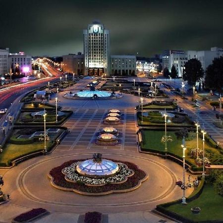 Apartments Kalvariyskaya Мінськ Екстер'єр фото