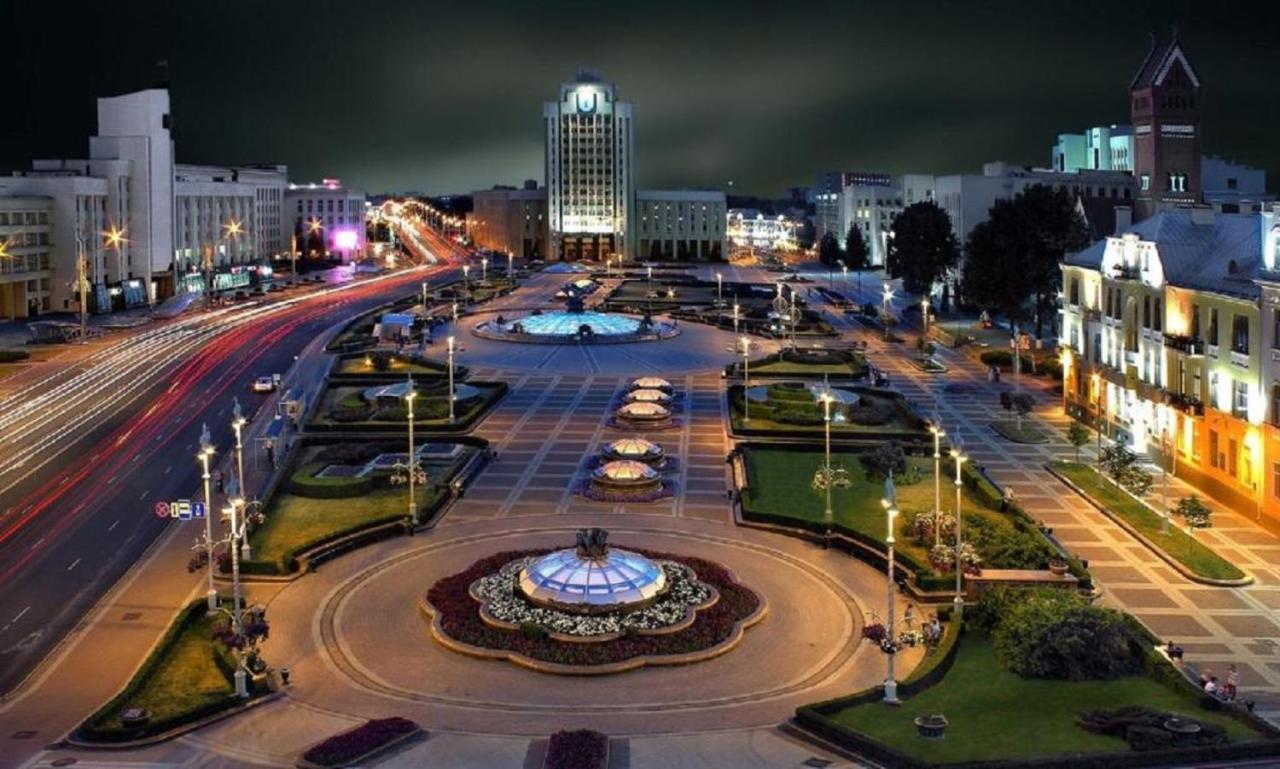 Apartments Kalvariyskaya Мінськ Екстер'єр фото