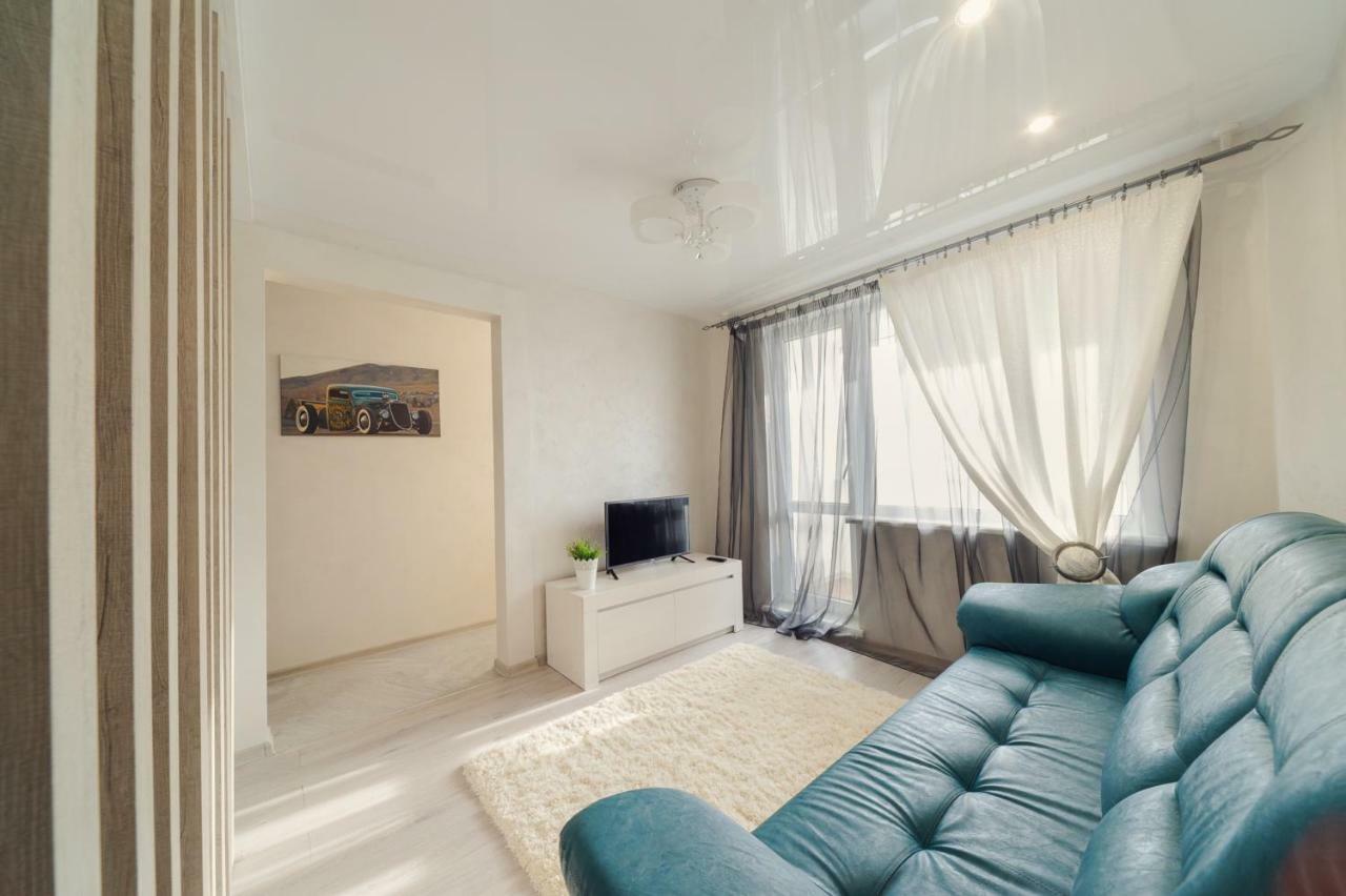 Apartments Kalvariyskaya Мінськ Екстер'єр фото