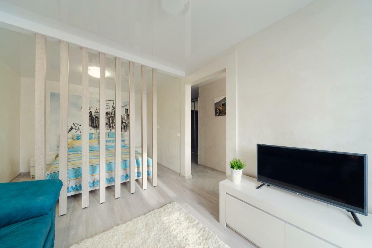 Apartments Kalvariyskaya Мінськ Екстер'єр фото
