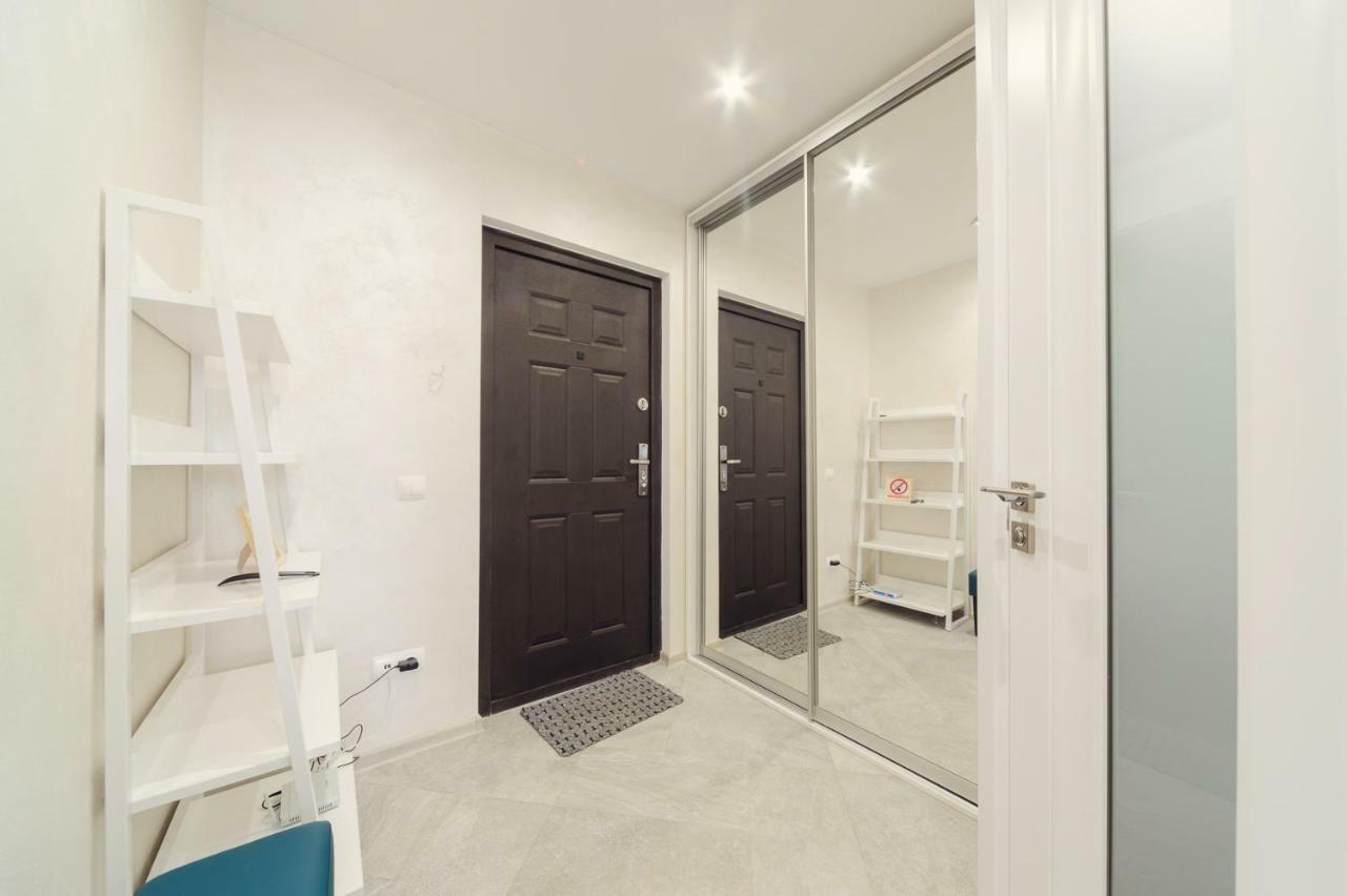 Apartments Kalvariyskaya Мінськ Екстер'єр фото