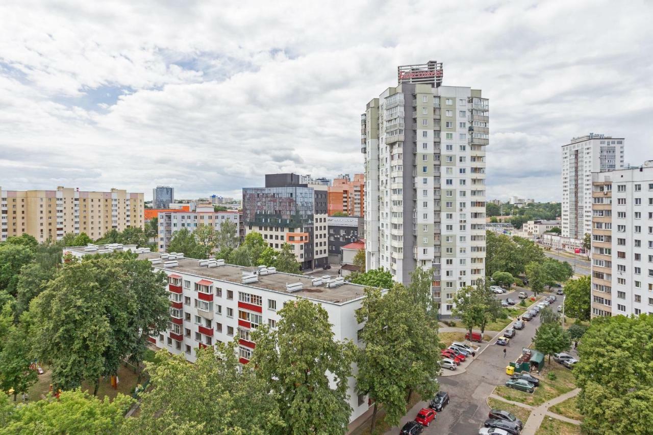 Apartments Kalvariyskaya Мінськ Екстер'єр фото
