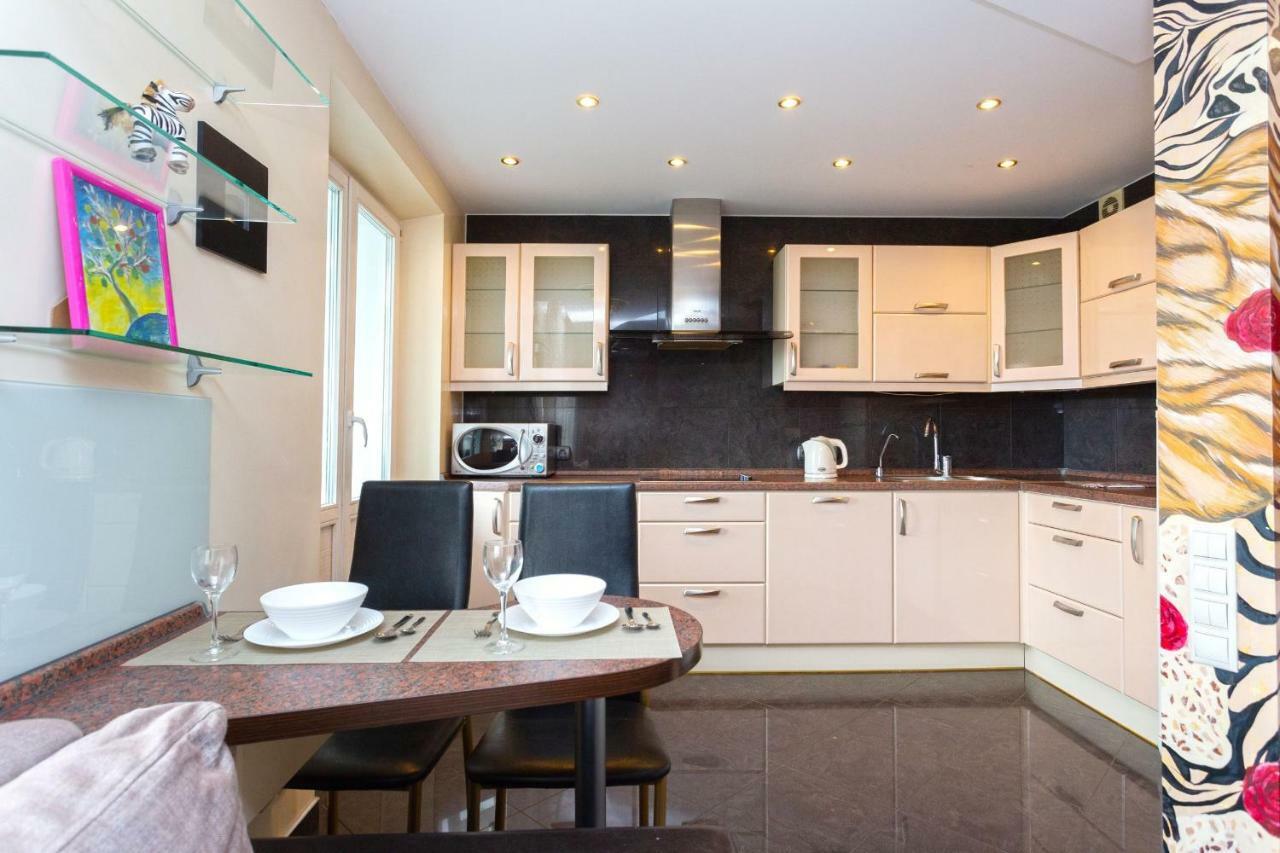Apartments Kalvariyskaya Мінськ Екстер'єр фото