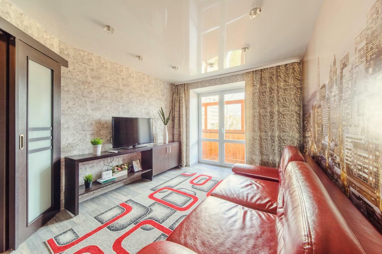 Apartments Kalvariyskaya Мінськ Екстер'єр фото