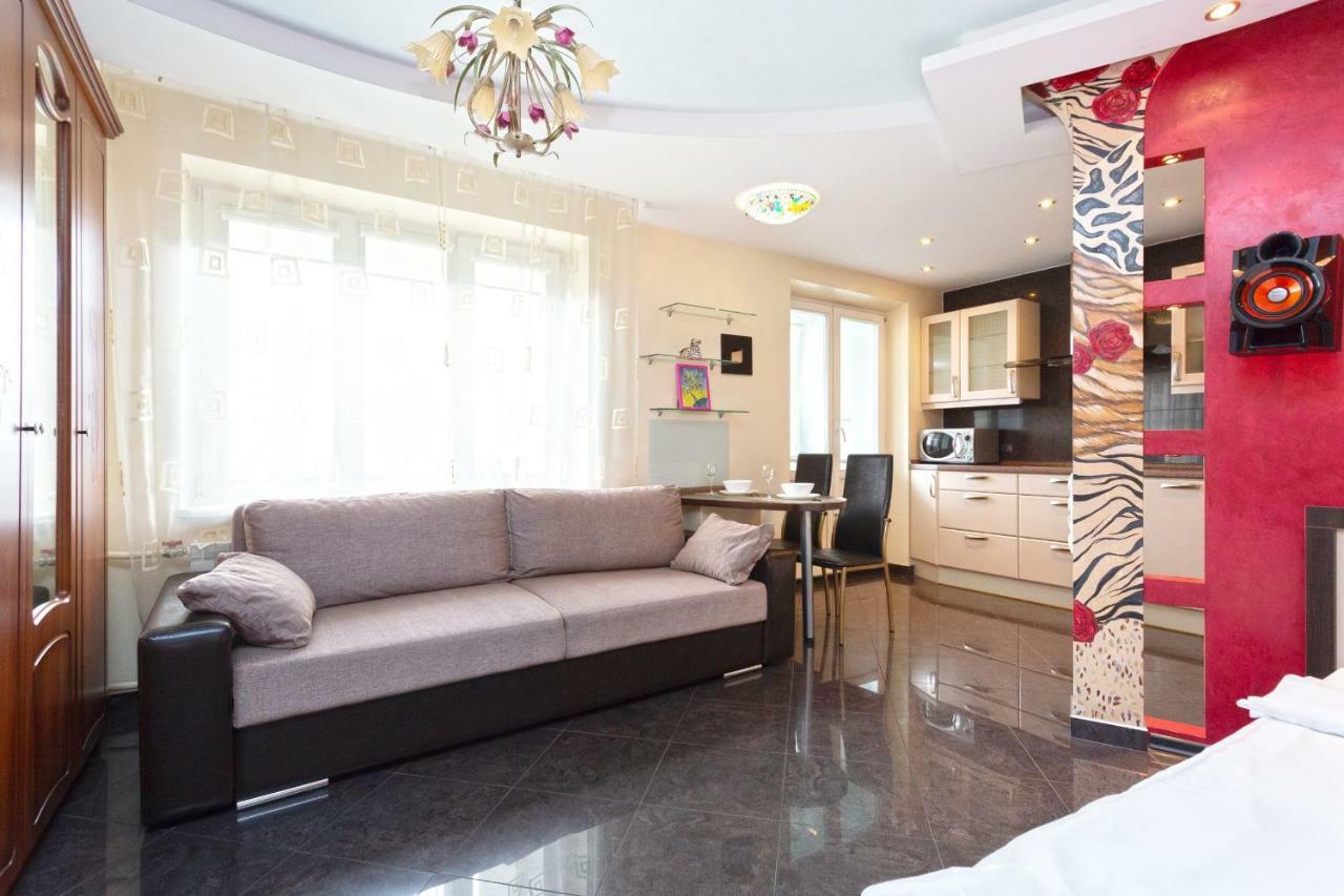 Apartments Kalvariyskaya Мінськ Екстер'єр фото