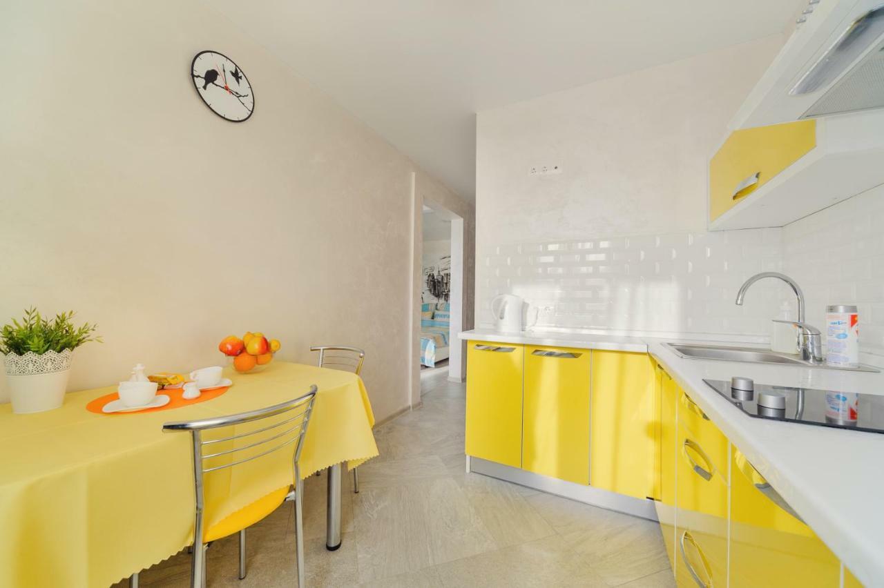 Apartments Kalvariyskaya Мінськ Екстер'єр фото