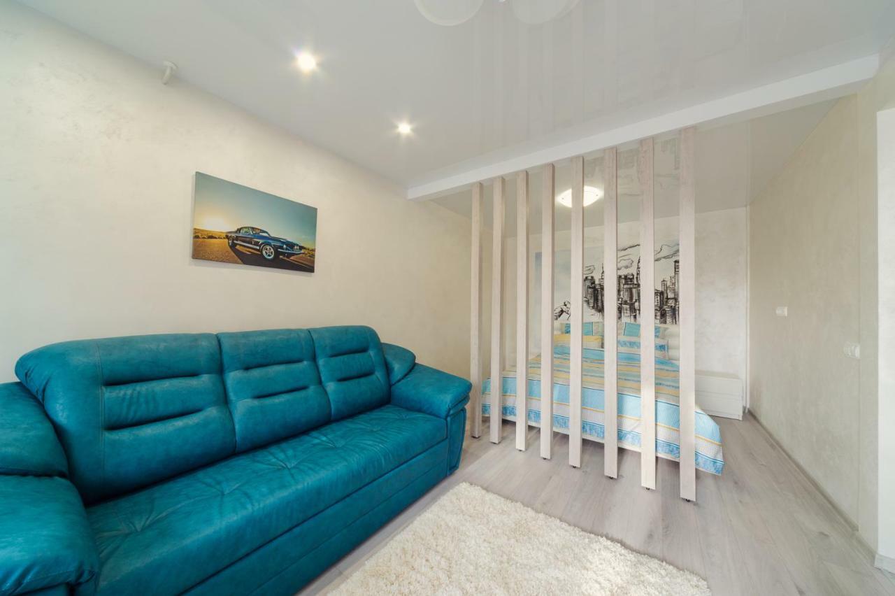 Apartments Kalvariyskaya Мінськ Екстер'єр фото