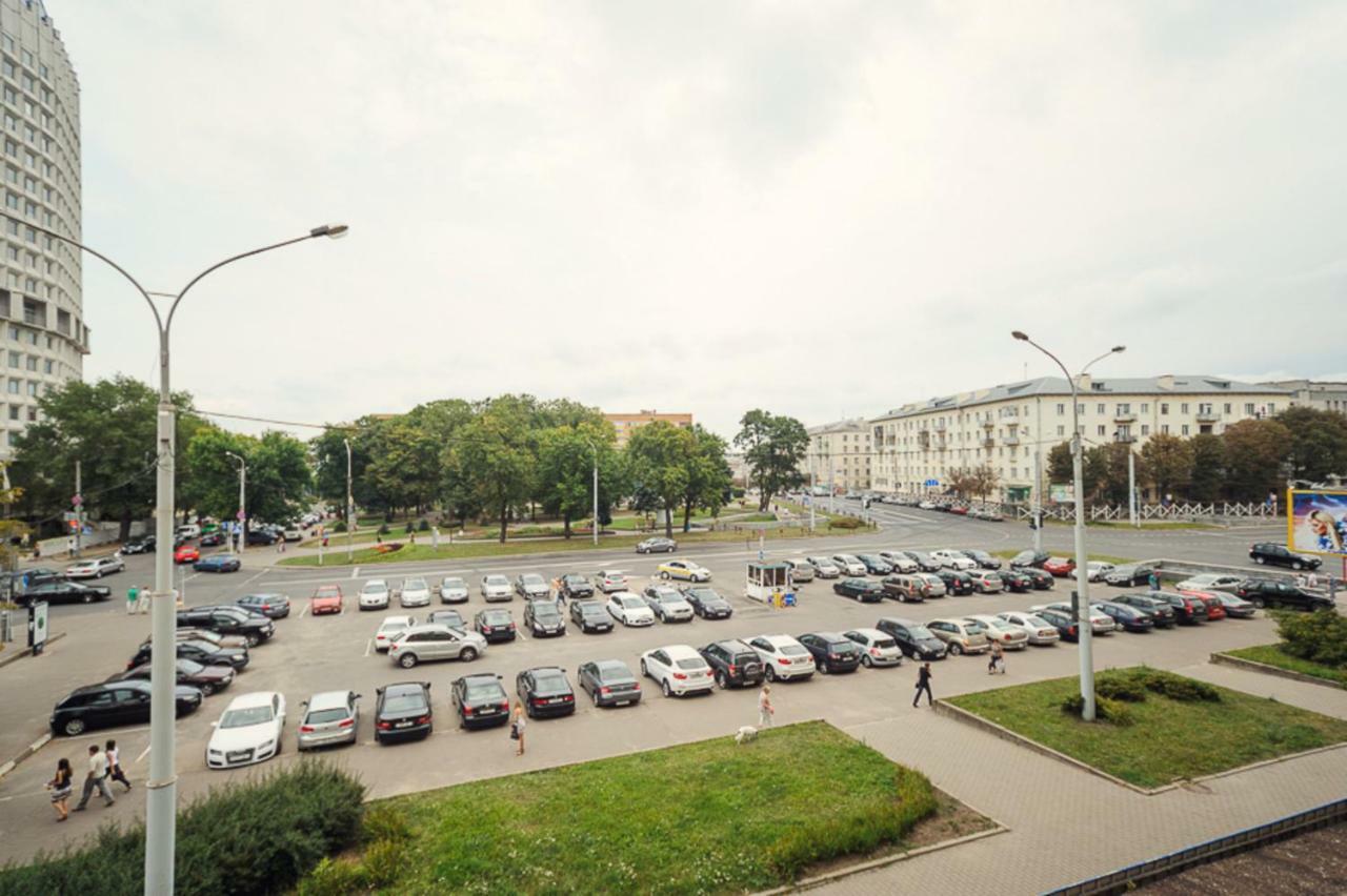 Apartments Kalvariyskaya Мінськ Екстер'єр фото