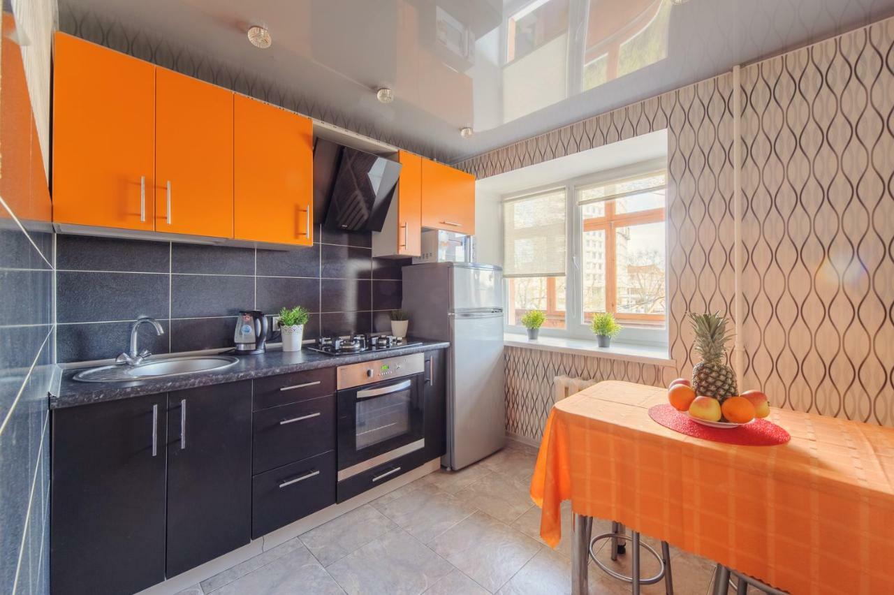 Apartments Kalvariyskaya Мінськ Екстер'єр фото