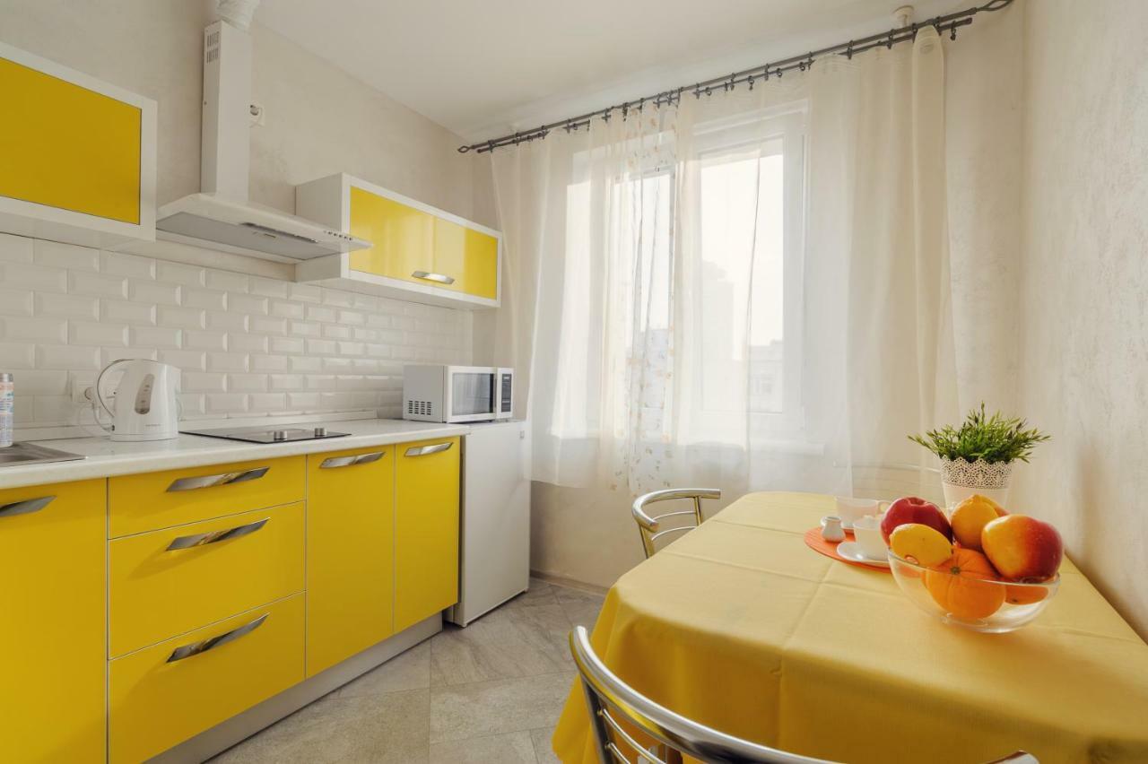 Apartments Kalvariyskaya Мінськ Екстер'єр фото