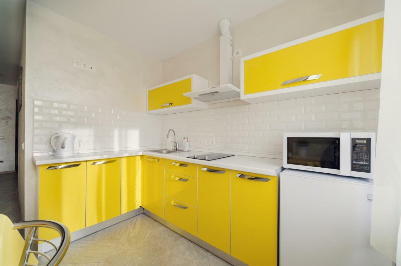 Apartments Kalvariyskaya Мінськ Екстер'єр фото