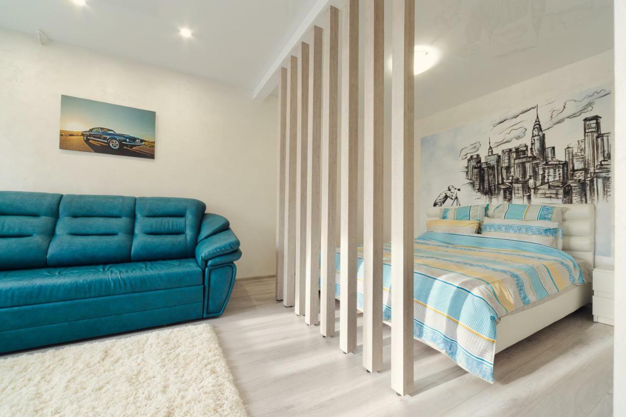 Apartments Kalvariyskaya Мінськ Екстер'єр фото