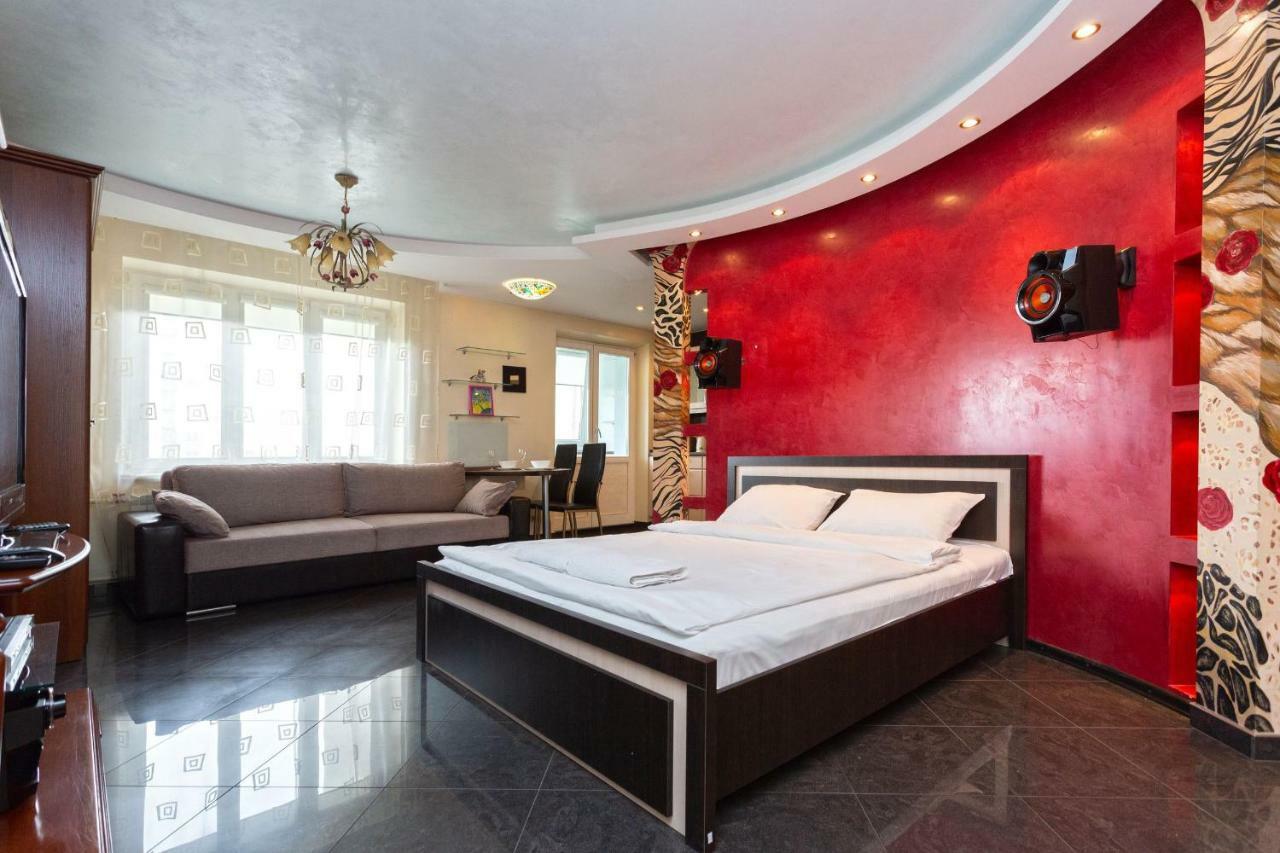 Apartments Kalvariyskaya Мінськ Екстер'єр фото