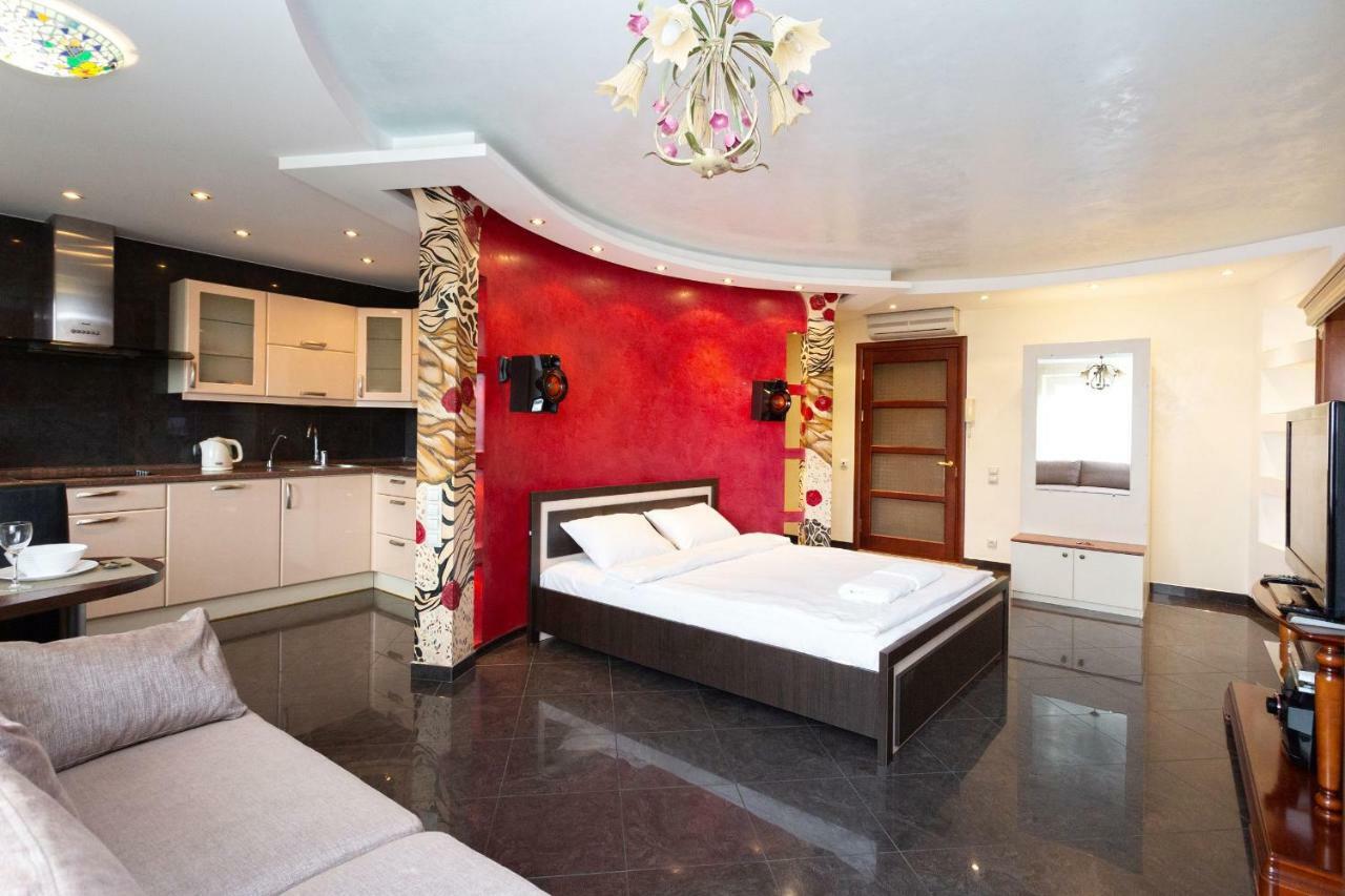 Apartments Kalvariyskaya Мінськ Екстер'єр фото