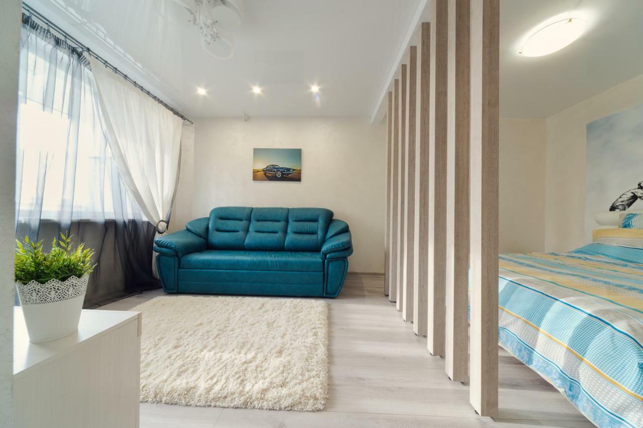 Apartments Kalvariyskaya Мінськ Екстер'єр фото